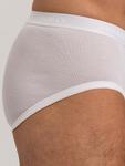Трусики Hanro Cotton Pure, белый - фото 4