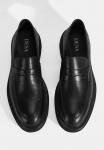 Лоферы Desa Slip-ons, Black - фото 3
