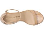 Туфли Stuart Weitzman Nudist Ii Sandal 75, цвет Adobe - фото 2