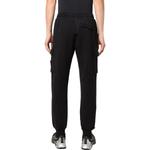 Брюки jogging pants 'black' Stone Island, черный - фото 2