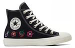 Кеды Chuck Taylor All Star Converse High 'Festival Embroidered Fruits & Florals' - фото 2