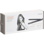 Выпрямитель Smooth Finish 230 Черный, Babyliss - фото 2