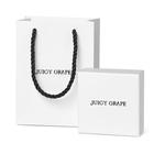 JUICY GRAPE Серебряное колье S999 для женщин - фото 4