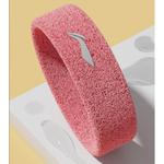 Повязка на голову LINING, белый - фото 3