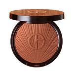 Пудра-бронзер ARMANI Luminous Silk Bronzing Powder, 120 - фото