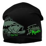 Шапка Hotspot Design Bass Mania, черный - фото