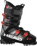 Горнолыжные ботинки Head Formula 110 LV GW, Black/Red - фото