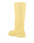 Ботинки Burberry, желтый - фото 3