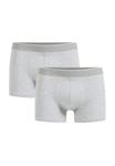 Трусы 2-PACK We Fashion, серый - фото 4