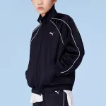 Детская куртка PUMA, черный - фото 5