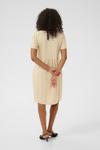 Платье Kaffe Milia, бежевый - фото 5