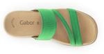Сандалии с ремешками GABOR, зеленый - фото 4
