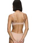 Бюстгальтер без косточек Triumph, бежевый - фото 2