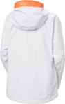 Куртка Helly-Hansen Ridge Infinity Shell, женская, водонепроницаемая и дышащая Helly Hansen, 001 White - фото 2