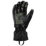 Женские перчатки Griffin Base 3D Leki, черный - фото 2