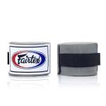 Бинты для рук Fairtex Handwraps, черный - фото 5