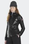 Куртка Canada Goose HyBridge Lite, черный - фото 2