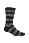 1 пара однотонных термоносков с рисунком 2.3 TOG SOCKSHOP Heat Holders, серый - фото