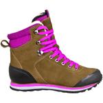 Ботинки Guggen Mountain, цвет malvenfarben/malvenfarben - фото 4