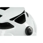 Шлем Cube Fink Junior MTB, белый - фото 4