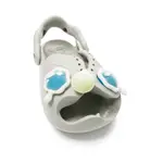 Мистер Скалли Носовая Слизь Забивает Унисекс HelloSlippers, Светло-серый - фото 5