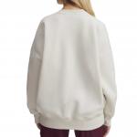 Under Armour Толстовка Rival FleeceVarsity женская Ecru - фото 3