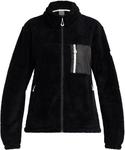 Roxy Толстовка Alabama zip fleece true black XL - фото