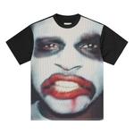 Джерси Corteiz Cypher Jersey, Black - фото