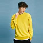 Унисекс свитшот Champion, светлый хаки - фото 7