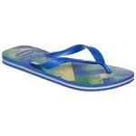 Шлепанцы Havaianas Brasil Fresh, синий - фото
