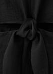 MANGO Комбинезон 'Lana-w' в черном цвете - фото 7