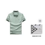 Футболка поло мужская SEPTWOLVES, горохово-зеленый - фото 10