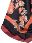 Шелковый шарф ETRO, черный - фото 2