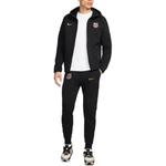 Футбольные шорты FC мужские черные Nike, черный - фото 2