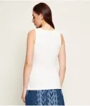 Топ slim fit Marc Cain, белый - фото 3