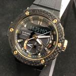 Часы CASIO G-Shock G-Steel 'Black', черный - фото 2