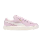 Кроссовки Puma Wmns Suede XL, фиолетовый - фото