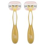 Soleil Glide, одноразовые бритвы, 2 шт. Bic - фото 4