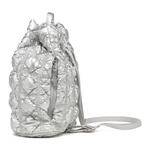 CARLYN Женский нейлоновый рюкзак серебристый, Silver - фото 2