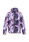 Куртка Mo Winter jacket, Purple Multicolor/Purple - фото 5