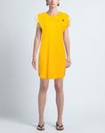 Мини-платье Mangano, желто-оранжевый - фото 2