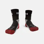 Носки унисекс Fiori Izas, черный - фото 2