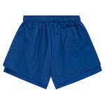 Шорты Sp5der OG Web Double Layer Short, Blue - фото 2
