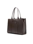 Сумка-шоппер MANFIELD, коричневый - фото 2