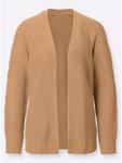 Кардиган Sieh an!, кэмел - фото 3