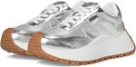 Кроссовки Steve Madden Supercampo, Silver Multi - фото