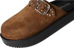 Балетки Seychelles Women's Acclaim Suede Mule, Brown - фото 6