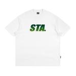 Футболка унисекс Sta, цвет Apricot - фото 2