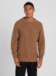 Свитер BLEND, коричневый - фото 2