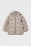 Детская куртка Mayoral, бежевый - фото